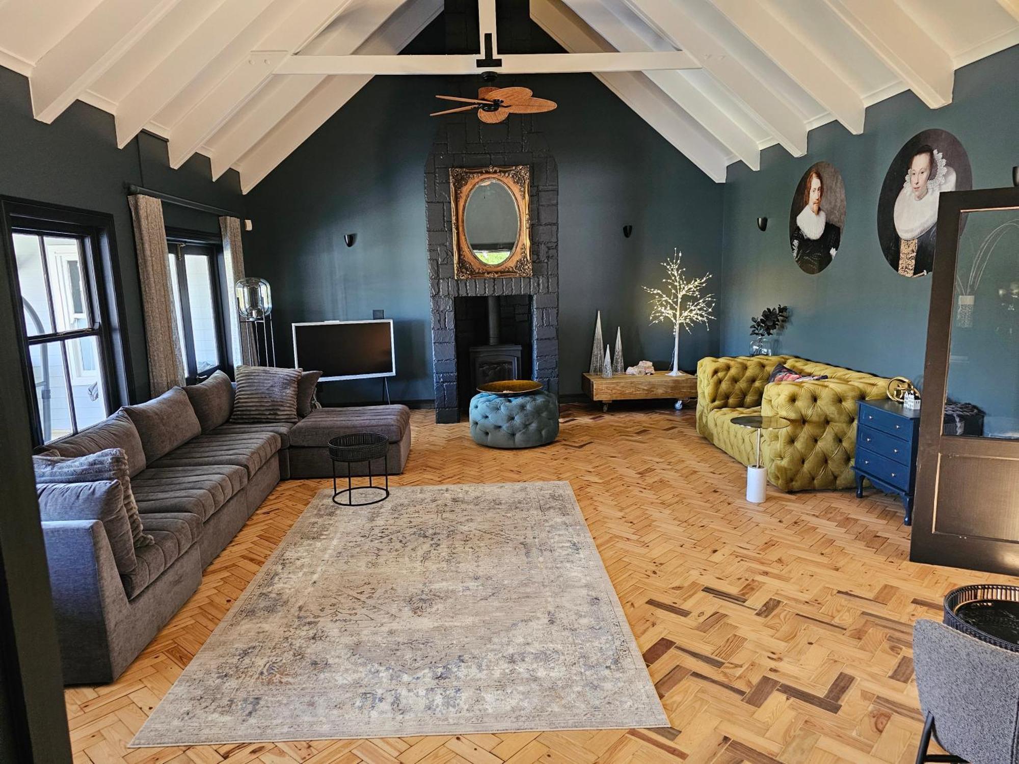 Die Heerenhuys Guest Suites Municipalità locale di Municipalità locale di Stellenbosch Esterno foto