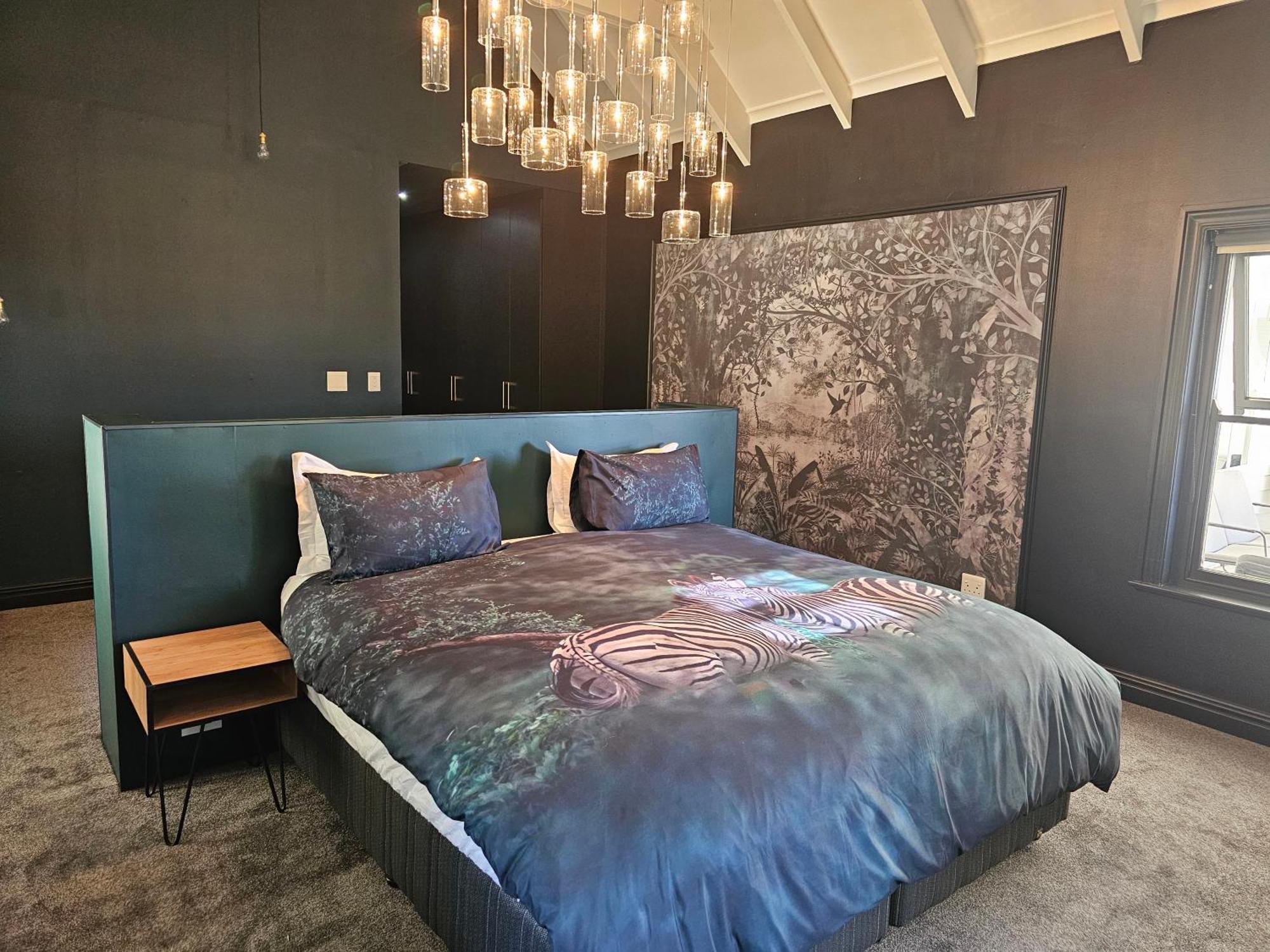 Die Heerenhuys Guest Suites Municipalità locale di Municipalità locale di Stellenbosch Esterno foto