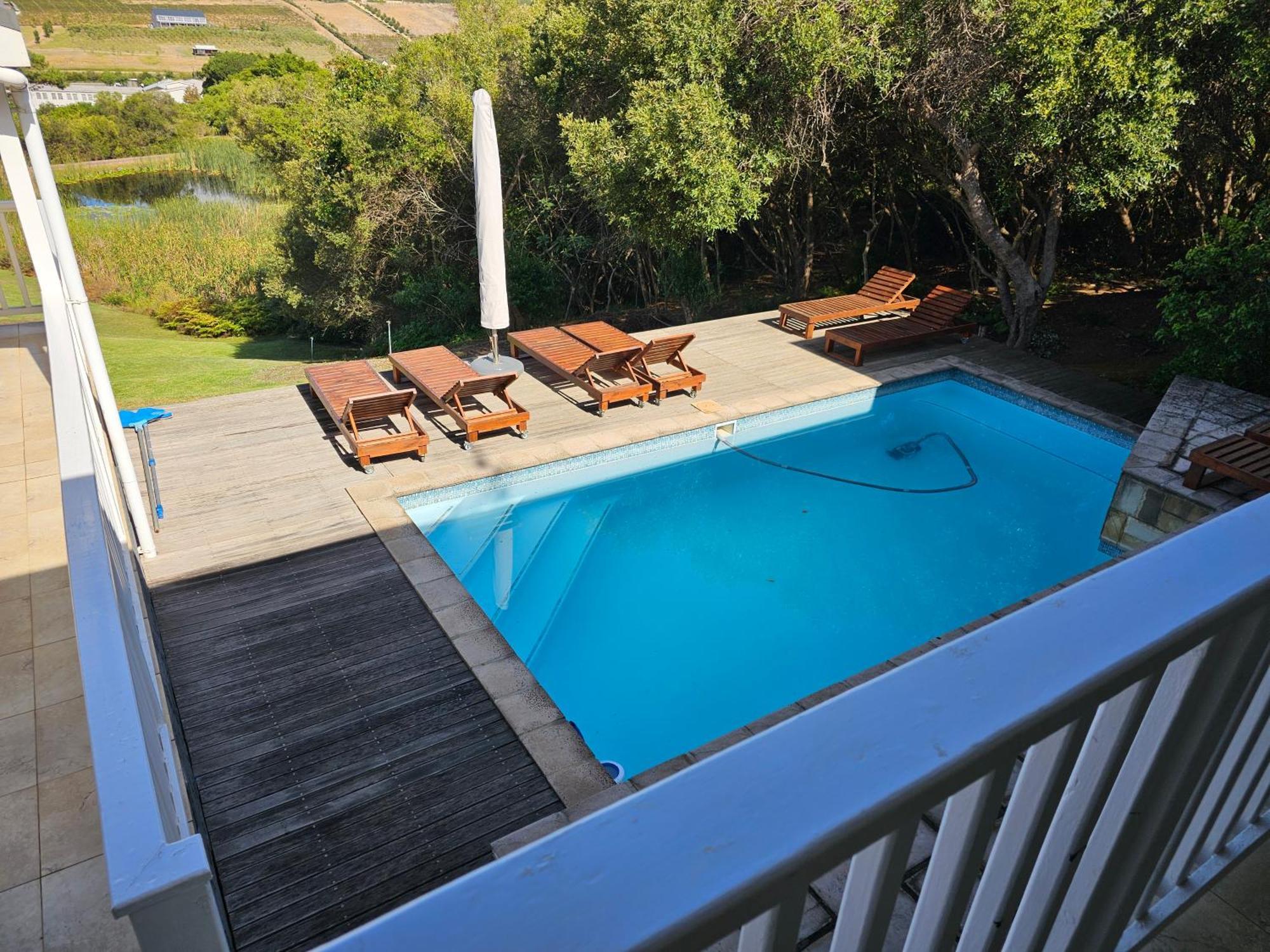 Die Heerenhuys Guest Suites Municipalità locale di Municipalità locale di Stellenbosch Esterno foto