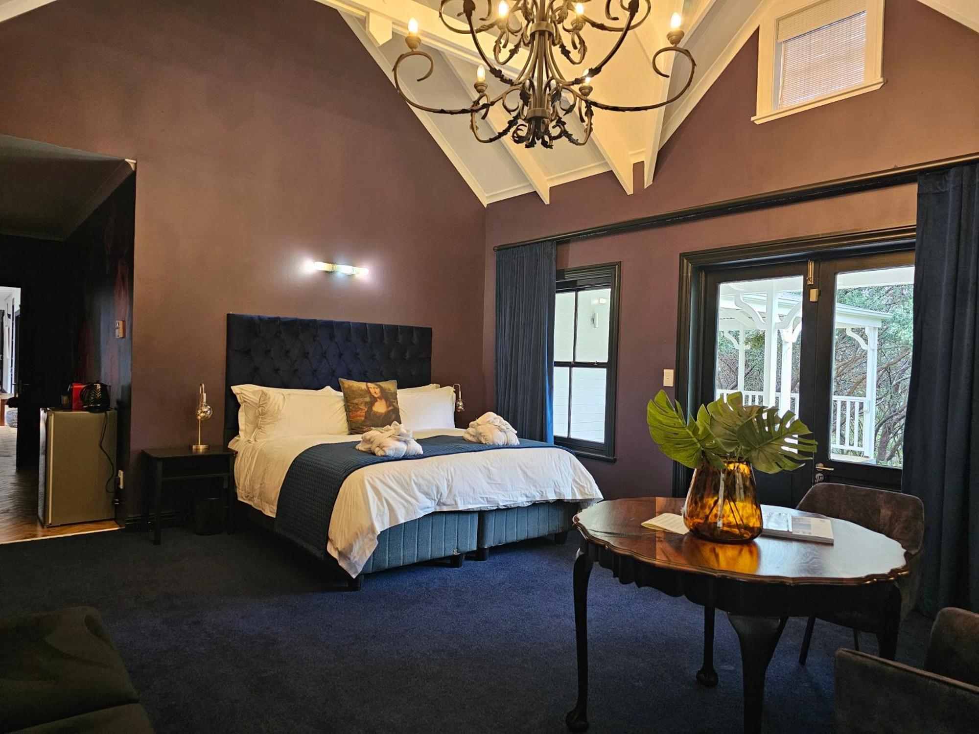 Die Heerenhuys Guest Suites Municipalità locale di Municipalità locale di Stellenbosch Esterno foto
