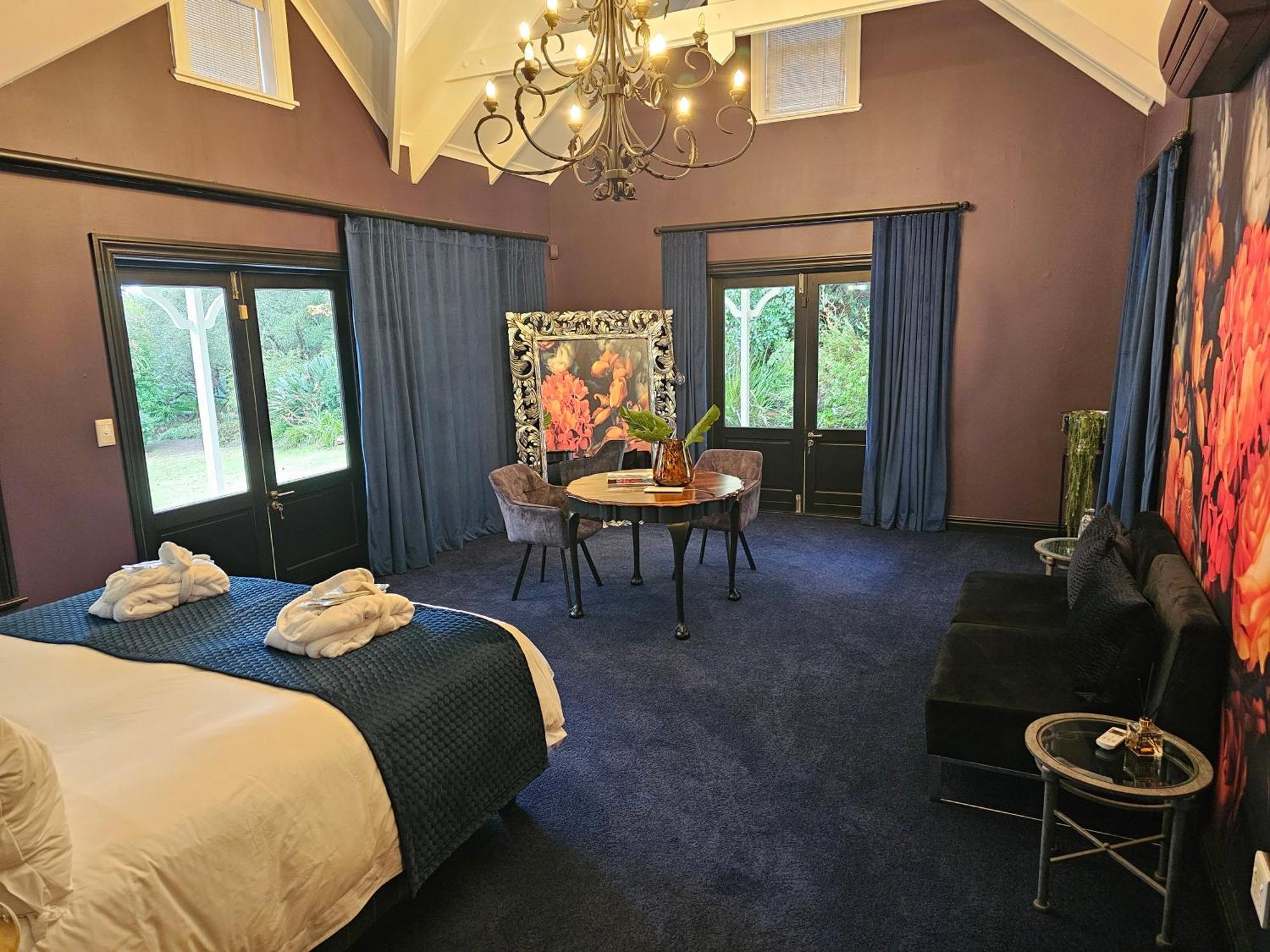 Die Heerenhuys Guest Suites Municipalità locale di Municipalità locale di Stellenbosch Esterno foto