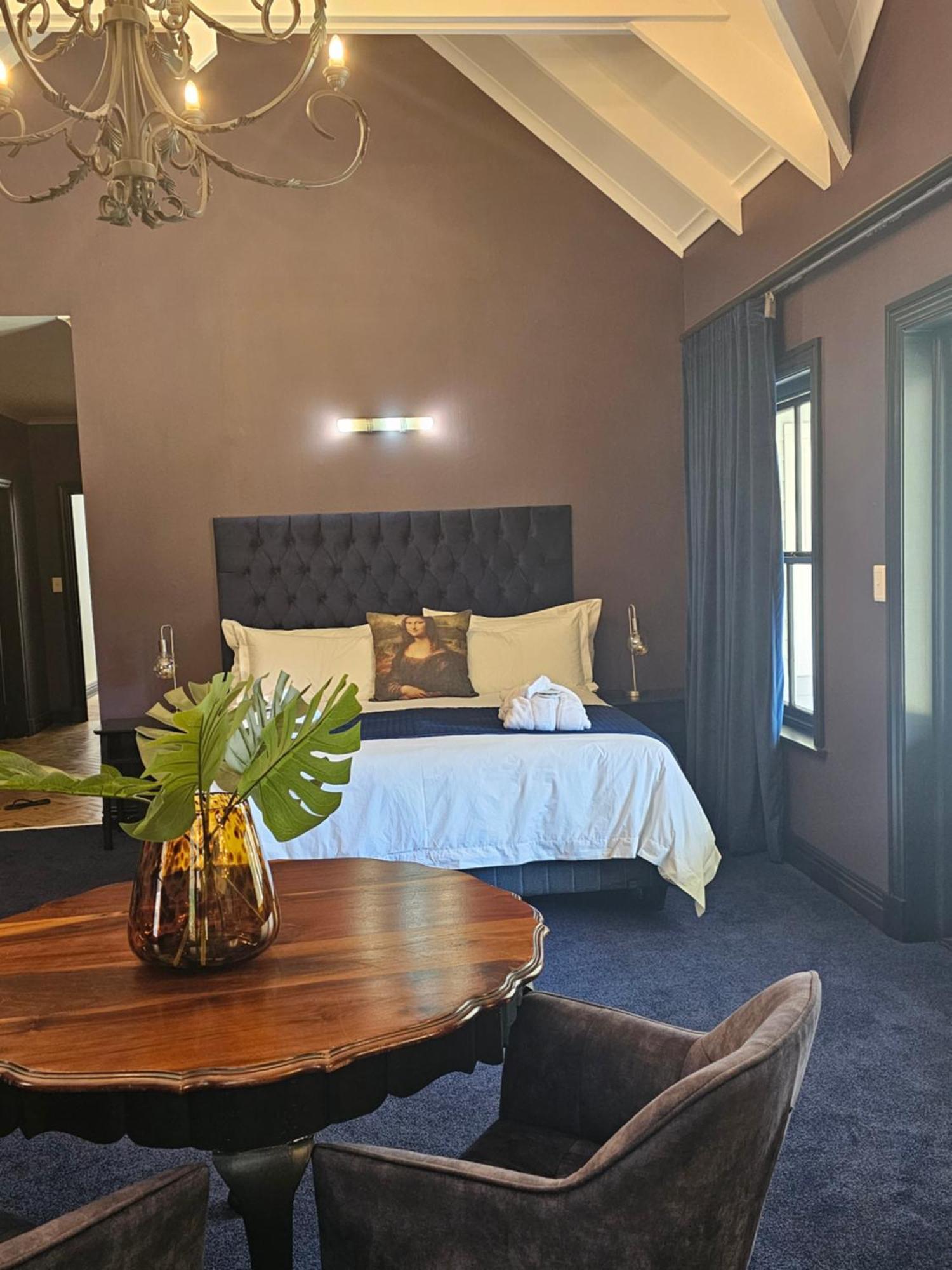 Die Heerenhuys Guest Suites Municipalità locale di Municipalità locale di Stellenbosch Esterno foto